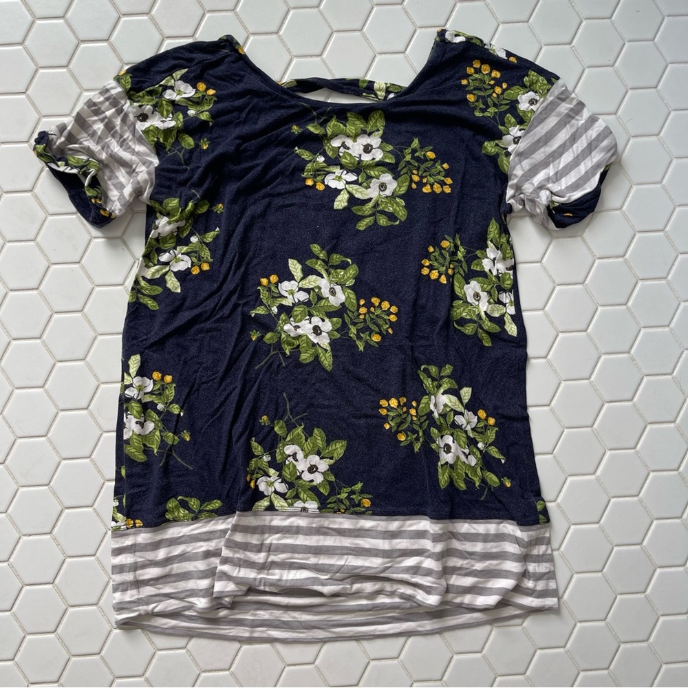 Matilda Jane mama tee